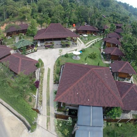 Langkisau Resort Hotel & Restaurant Padang  Exteriér fotografie