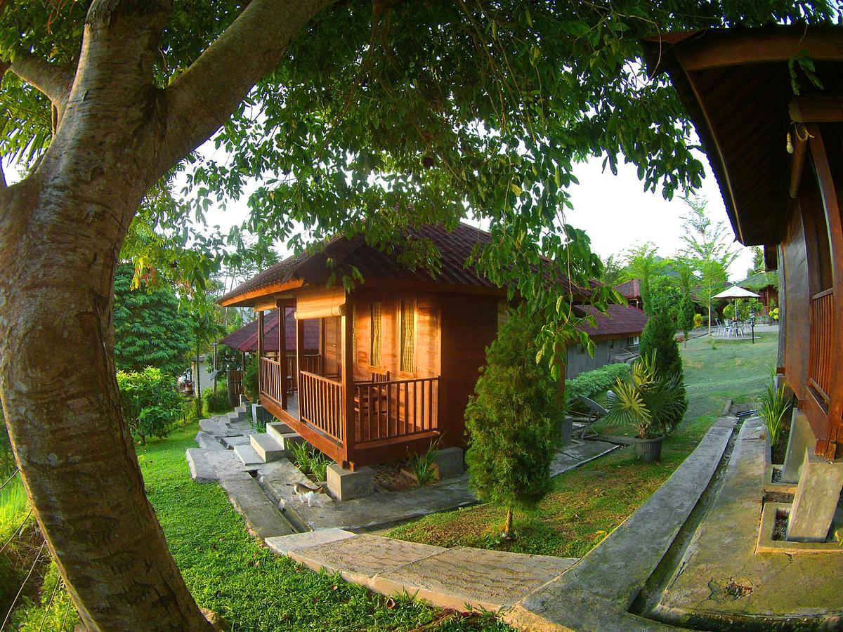 Langkisau Resort Hotel & Restaurant Padang  Exteriér fotografie