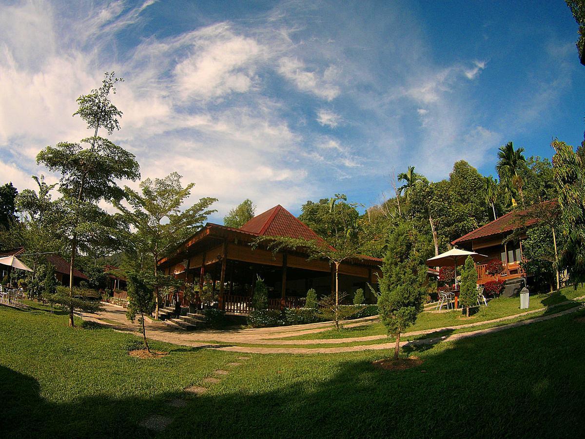 Langkisau Resort Hotel & Restaurant Padang  Exteriér fotografie